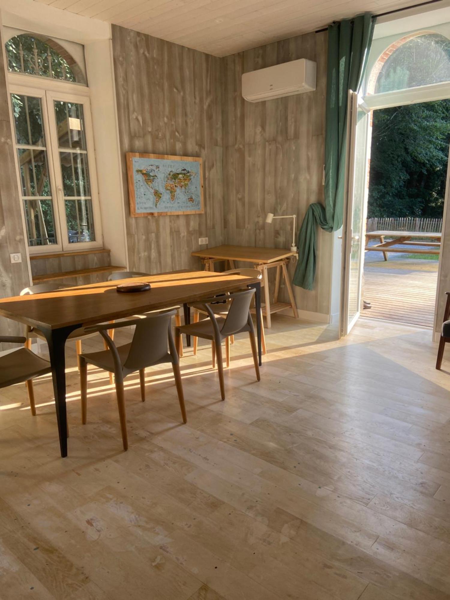 La Demeure Landaise Villa Linxe Ngoại thất bức ảnh